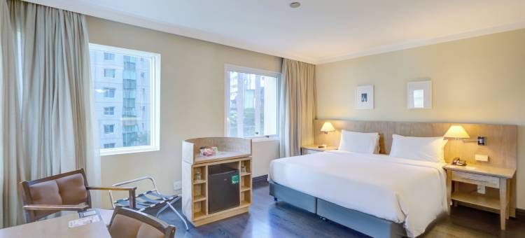 贝里尼丽柏酒店(Park Inn by Radisson Berrini)图片