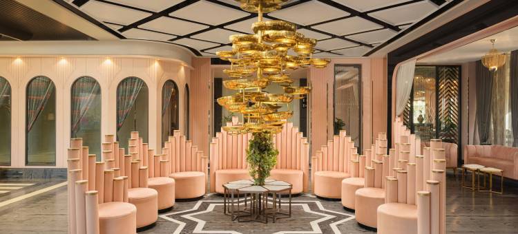 The Fern Nest Resort Jaipur, Series by Marriott图片