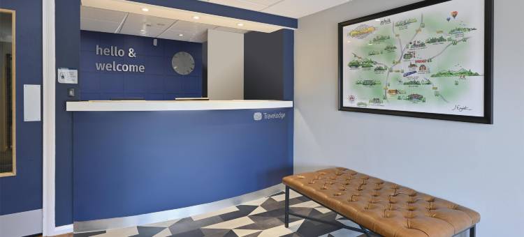 雷克瑟姆郡旅客之家酒店(Travelodge Wrexham Hotel)图片