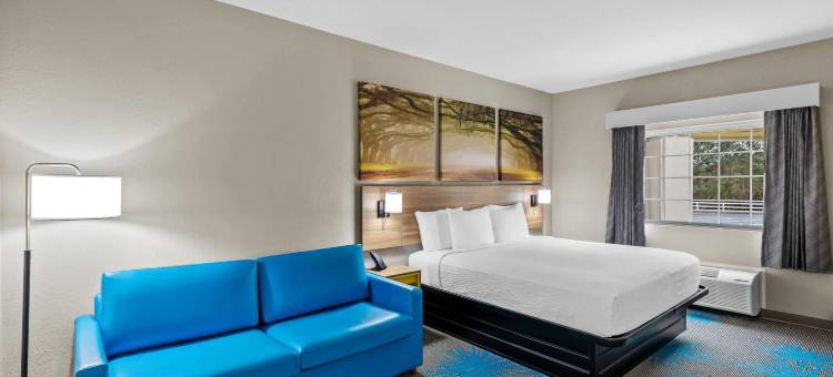 联合城戴斯酒店(Days Inn & Suites by Wyndham Union City)图片