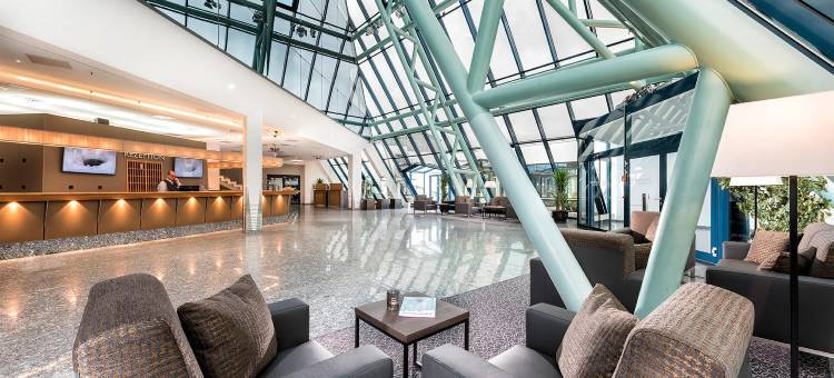 纽伦堡菲尔特Radisson Individuals卓越酒店(Excelsior Hotel Nürnberg Fürth, a Member of Radisson Individuals)图片