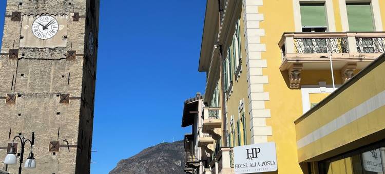 阿拉波斯塔贝斯特韦斯特普勒斯酒店(Hotel Alla Posta)图片