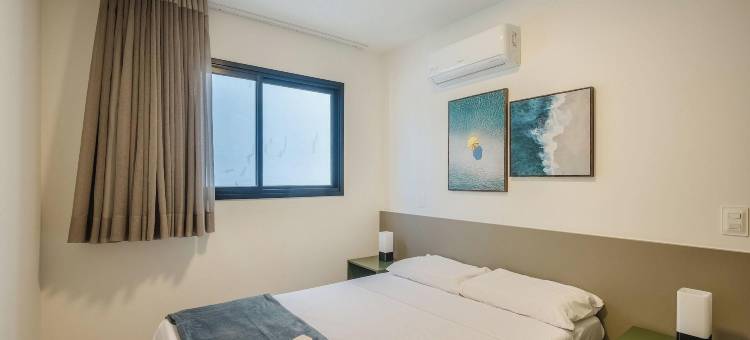 距离海滩300米的新公寓楼 - EEP(Building with New Apartments 300m from the Beach - Eep)图片