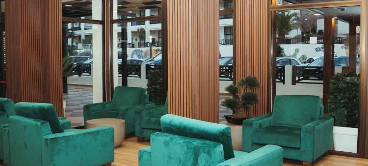 LIVVO 哈迪亚高尔夫全包酒店(Hotel Livvo Jandía Golf)图片