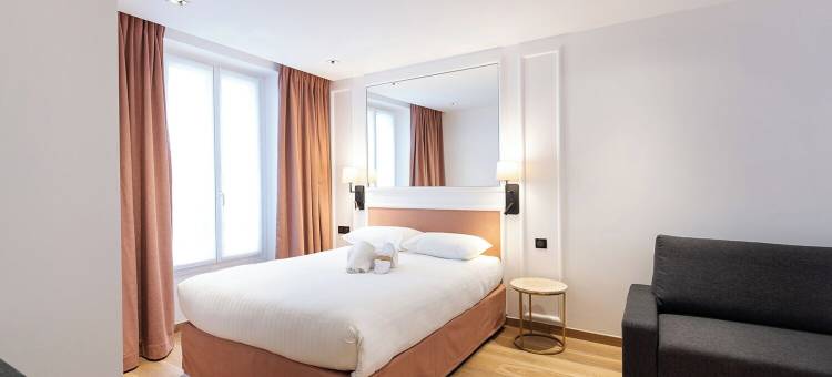 欧科尔杜奥马雷酒店(Hotel au coeur du Haut Marais)图片