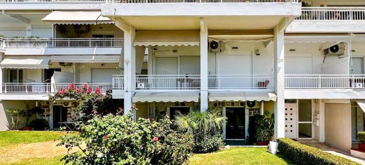 格利法达的海边隐居处(Beachside Retreat in Glyfada)图片