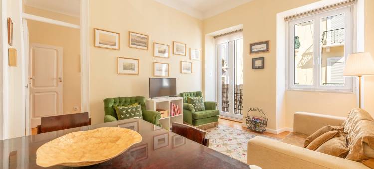 GuestReady - One prime stay in Lisbon图片