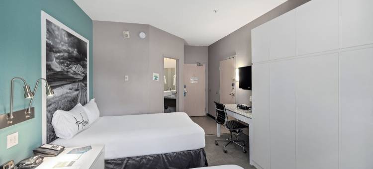 梅迪辛哈特普雷里克雷斯特洲际酒店(Prairie Crest Medicine Hat by IHG)图片