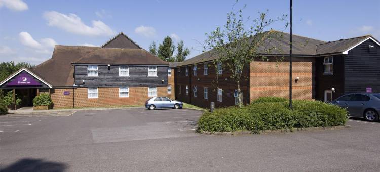 普瑞米尔埃士佛德北高级旅社(Premier Inn Ashford North)图片