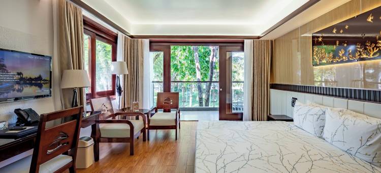 河川卡梅利纳海滩度假酒店(Carmelina Beach Resort Ho Tram)图片