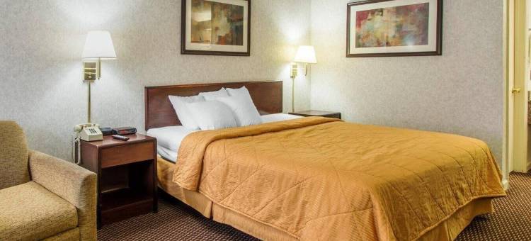 特洛伊克诺旅馆(Econo Lodge)图片