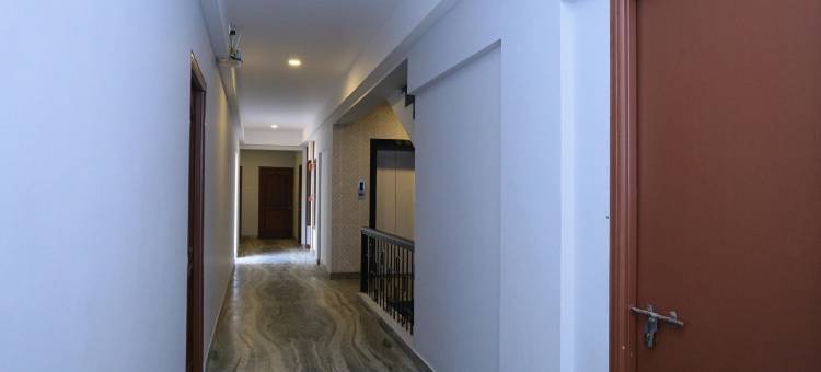 OYO 旗舰 16910 王子宫酒店(Townhouse Prince Palace)图片