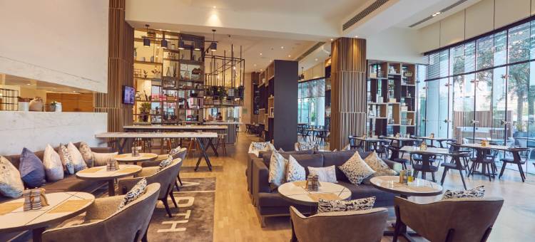 第一媒体酒店(Media One Hotel Dubai)图片