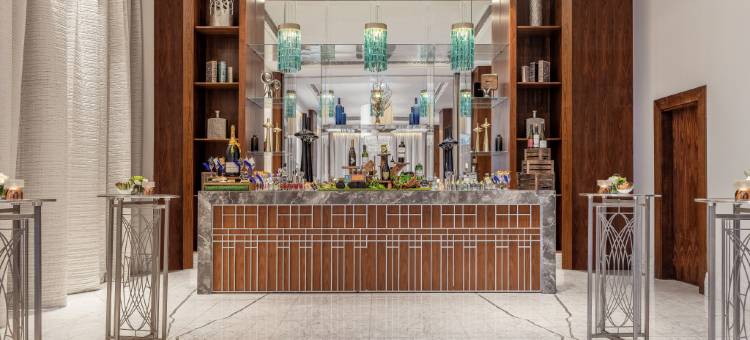 迪拜希尔顿艾尔哈布图尔城酒店(Hilton Dubai Al Habtoor City)图片