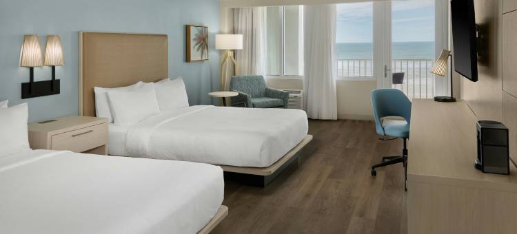 杰克逊维尔海滩海滨万怡酒店(Courtyard Jacksonville Beach Oceanfront)图片