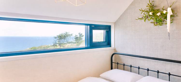 济州岛Feeling度假村(Jeju Blue Els Spa & Pool Pension)图片