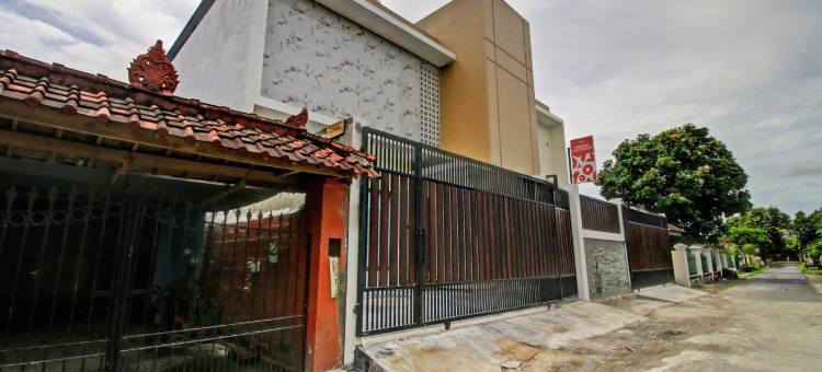 Hotel O Madania 伊斯兰旅馆(Hotel O Madania Guesthouse Syariah)图片