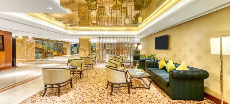 达卡市中心假日酒店(Holiday Inn DHAKA CITY CENTRE by IHG)图片