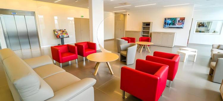 舒瓦西勒鲁瓦全套房酒店(All Suites Appart Hôtel | Choisy-le-Roi)图片