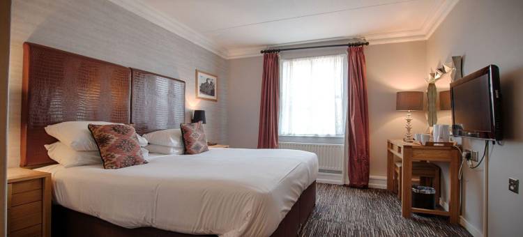 撒拉逊斯黑德酒店(The Saracens Head Hotel)图片