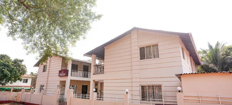 FabHotel 自然之巢 - 靠近坎多林海滩(FabHotel Nature’s Nest In - Nr. Candolim Beach)图片