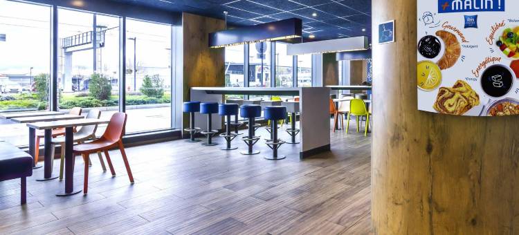 巴黎奥利机场中央宜必思快捷酒店(ibis Budget Paris Coeur d'Orly Airport)图片