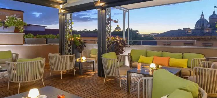 Hotel Indigo 罗马圣乔治英迪格酒店(Hotel Indigo ROME - ST. GEORGE by IHG)图片