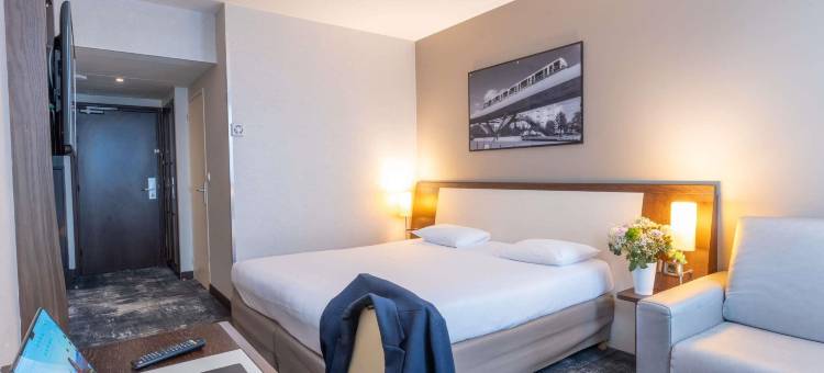 赛松赛维涅美居酒店(Hôtel Mercure Rennes Cesson)图片