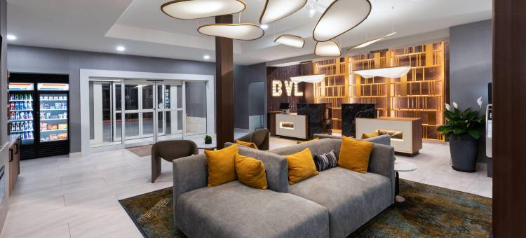 布朗斯维尔北拉昆塔温德姆套房酒店(La Quinta Inn & Suites by Wyndham Brownsville North)图片