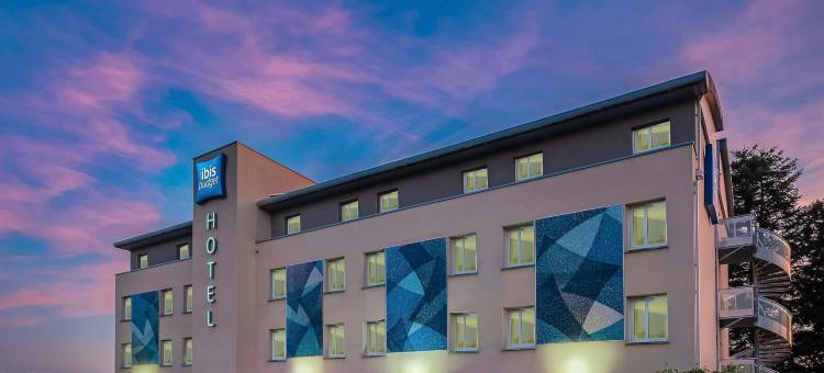 宜必思快捷利摩日北部酒店(Ibis Budget Limoges Nord)图片