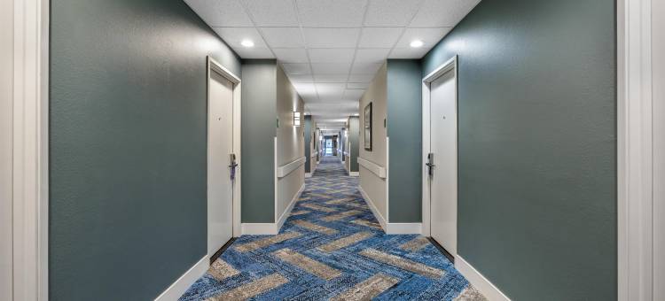 先驱者公园贝斯特韦斯特优质酒店(Best Western Plus Pioneer Park Inn)图片
