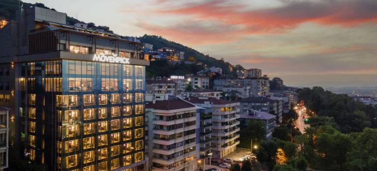瑞享温泉水疗酒店(Mövenpick Bursa Hotel and Thermal Spa)图片
