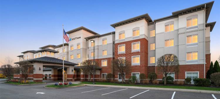 菲什基尔/波基普西凯悦嘉寓酒店(Hyatt House Fishkill)图片