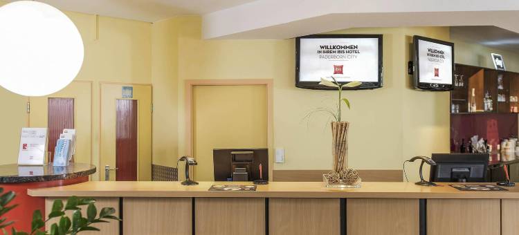 宜必思帕特泊恩城市酒店(ibis Paderborn City)图片
