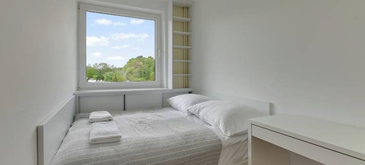 Kraszewskiego 21 by Grand Apartments图片