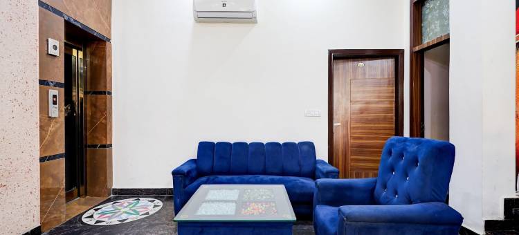 Collection O 安贝德卡尔广场(Super Collection O by OYO Ambedkar Chowk Formerly Hotel Paras Inn)图片