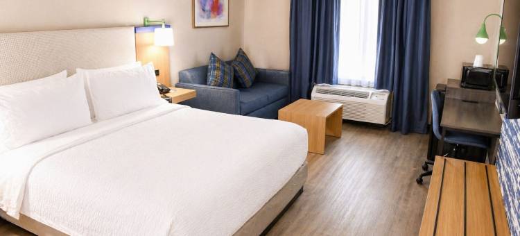 格伦伯尼—BWI机场区佳阁酒店(洲际旗下)(Garner Hotel GLEN BURNIE – BWI AIRPORT AREA by IHG)图片