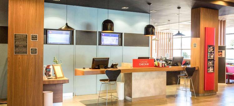宜必思卡坦杜瓦酒店(Ibis Catanduva)图片