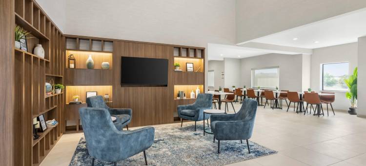 米德兰品质酒店(Quality Inn)图片