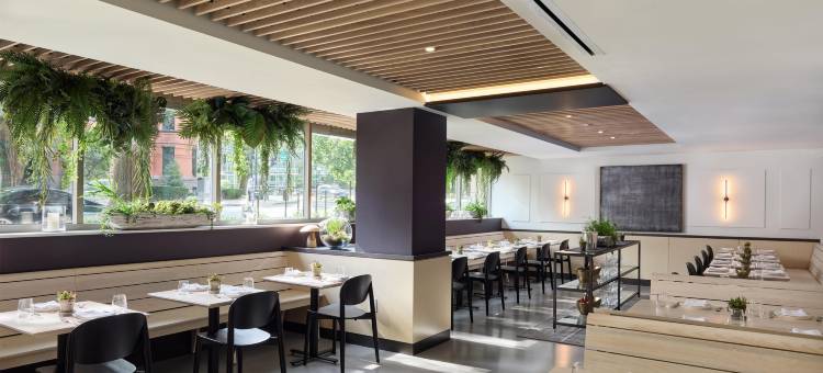 华盛顿特区华盛顿环岛1号酒店，希尔顿启缤精选(One Washington Circle DC, Tapestry Collection by Hilton)图片