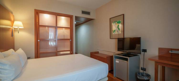塞尔科蒂尔AB阿尔甘达酒店(Sercotel AB Arganda)图片