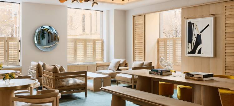 纽约公园大道洲际金普顿阿什贝尔酒店(Kimpton Ashbel New York Park Avenue by IHG)图片