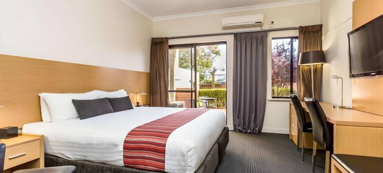 珀斯舒适乡村酒店(Country Comfort Perth)图片