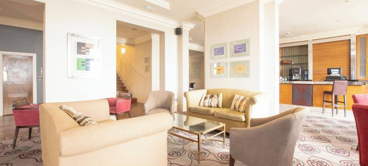 伯恩矛斯贝斯特韦斯特Sure东悬崖酒店(Bournemouth East Cliff Hotel, Sure Hotel Collection by BW)图片