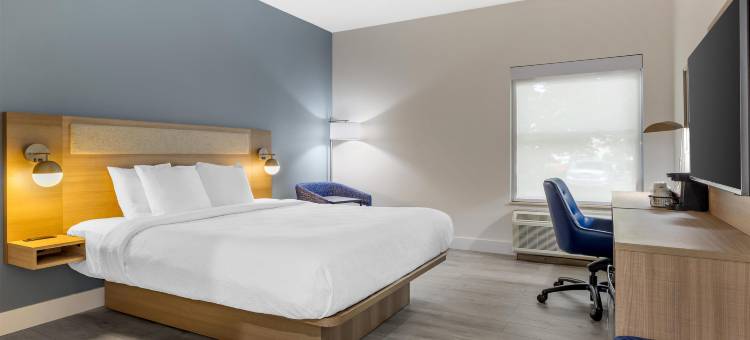 贝斯特韦斯特圣路易斯费尔维尤高地酒店(Best Western St. Louis Fairview Heights)图片
