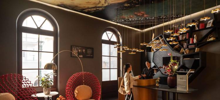 维也纳美居酒店(Hotel Mercure Vienna First)图片