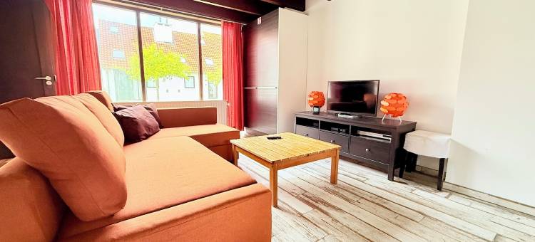 尼乌波特的带露台家庭复式公寓(Family duplex with terrace in Nieuwpoort)图片