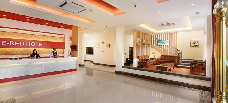 北赖ERNES酒店(ERNES Hotel Seberang Jaya)图片