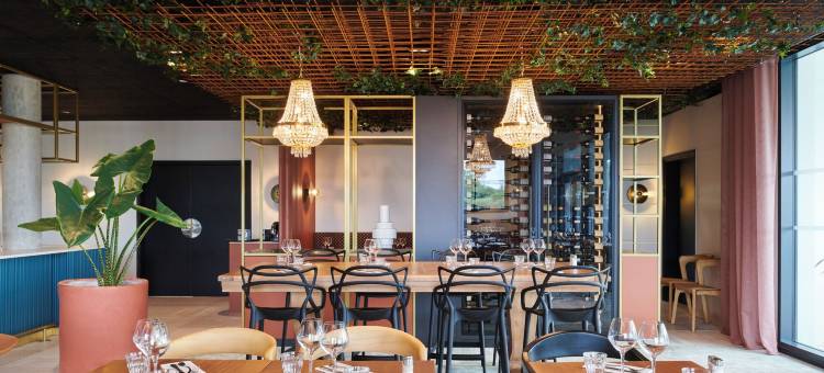 坎佩尔凯利克美居酒店(Mercure Quimper Kerlic)图片