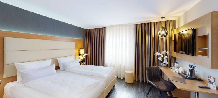 卡斯特尔贝斯特韦斯特酒店(PLAZA INN Heilbronn)图片